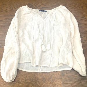 Abercrombie women’s blouse